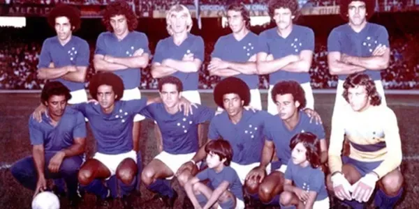 Foto: Reprodução/Cruzeiro