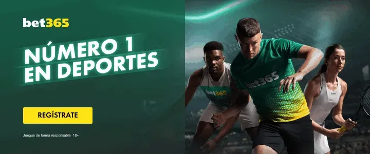 bet365 numero 1 en deportes