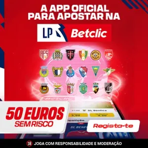 Betclic App: registo, bónus e como descarregar