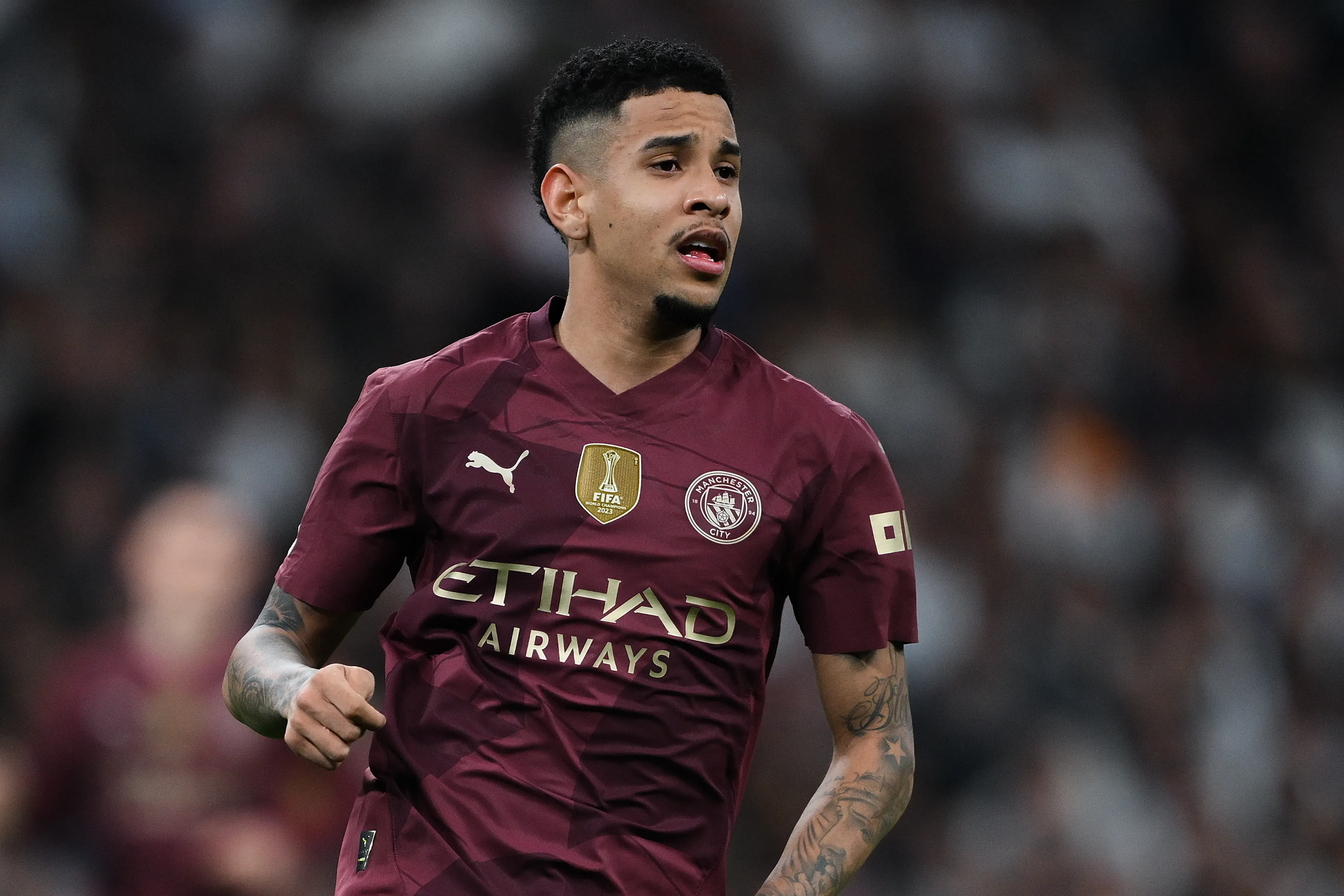 Savinho pode sair em janeiro (Foto: David Ramos/Getty Images)