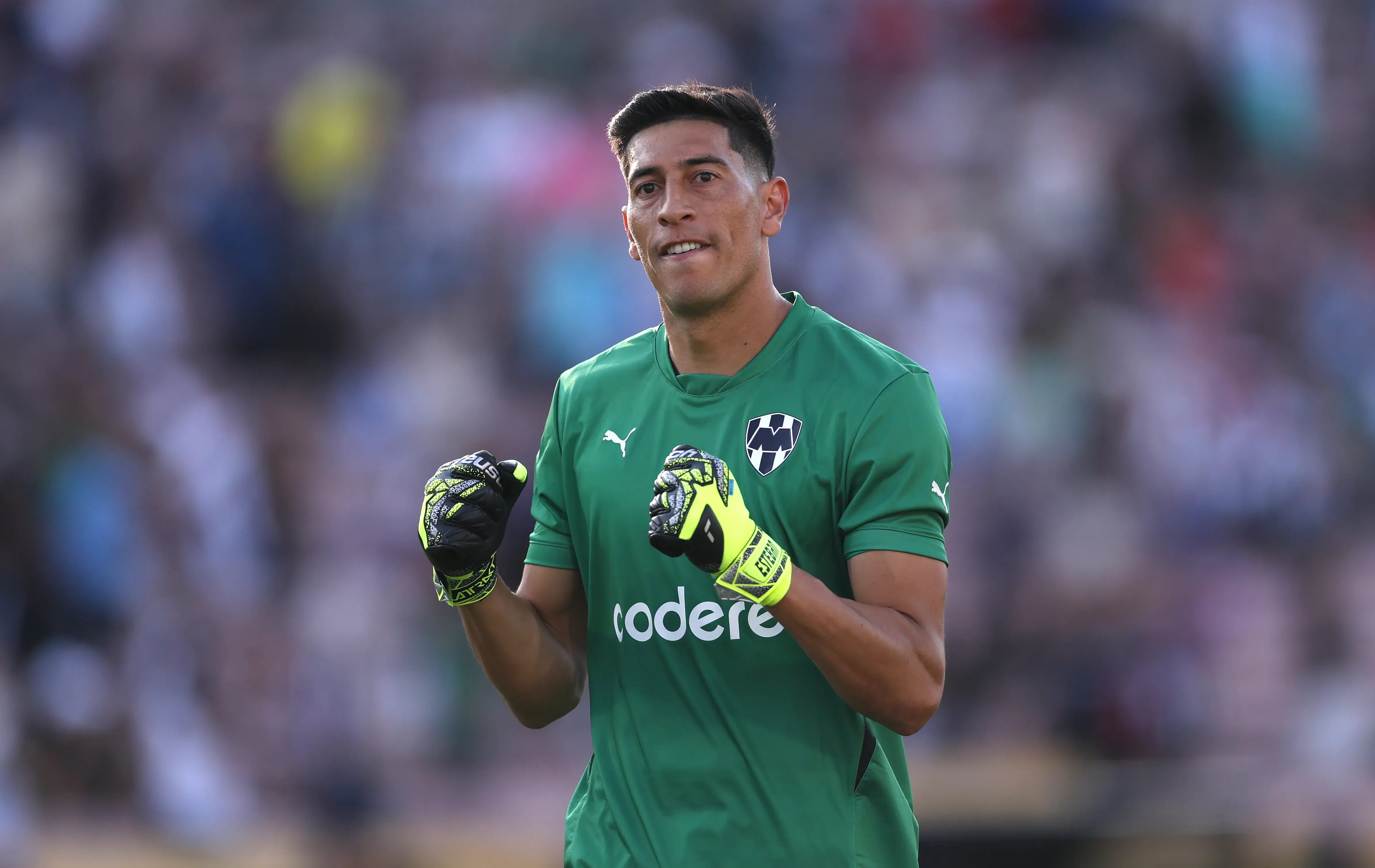 Se complica el fichaje de Esteban Andrada en Colo Colo | Foto: Getty