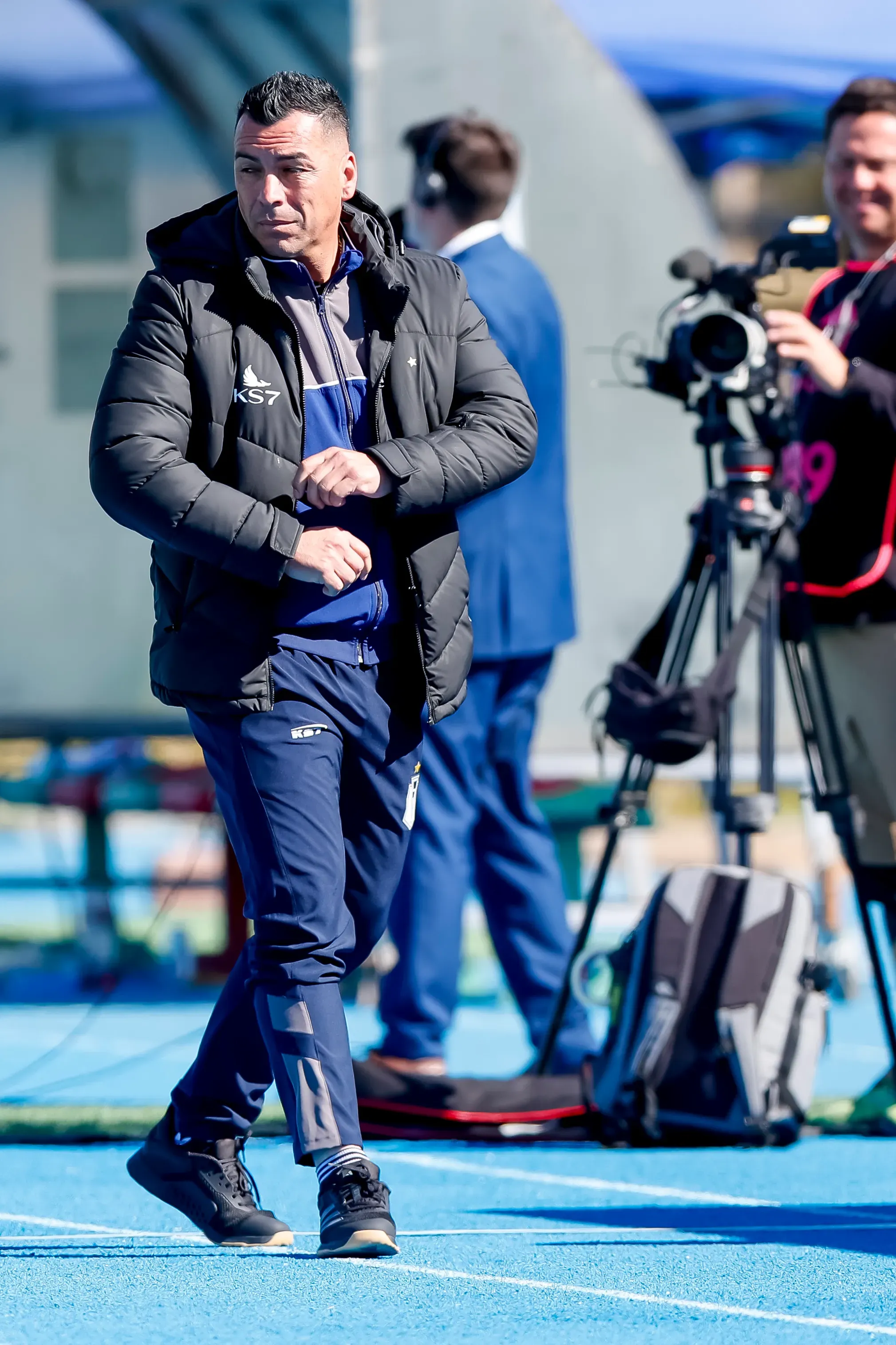 El caso Esteban Paredes dio que hablar en la Primera B. Foto: Pepe Alvujar/Photosport