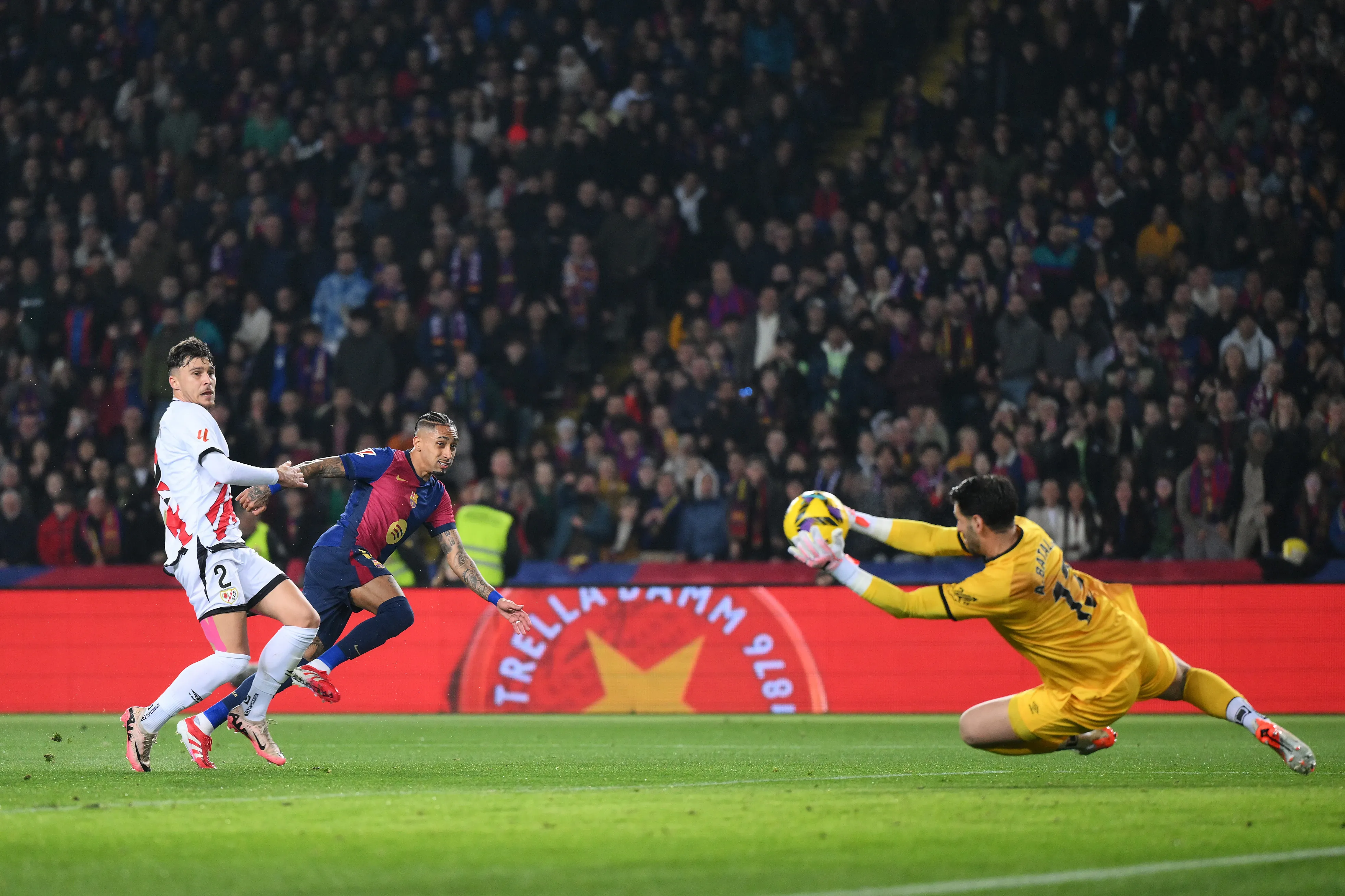 augusto batalla rayo vallecano barcelona