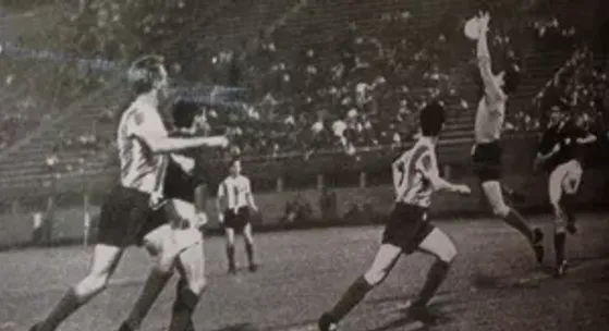 Argentina volvió a los Juegos en 1960. Foto COA.