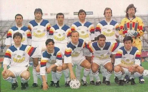 Morón defendiendo a Osorno / Foto: Todos Toros.