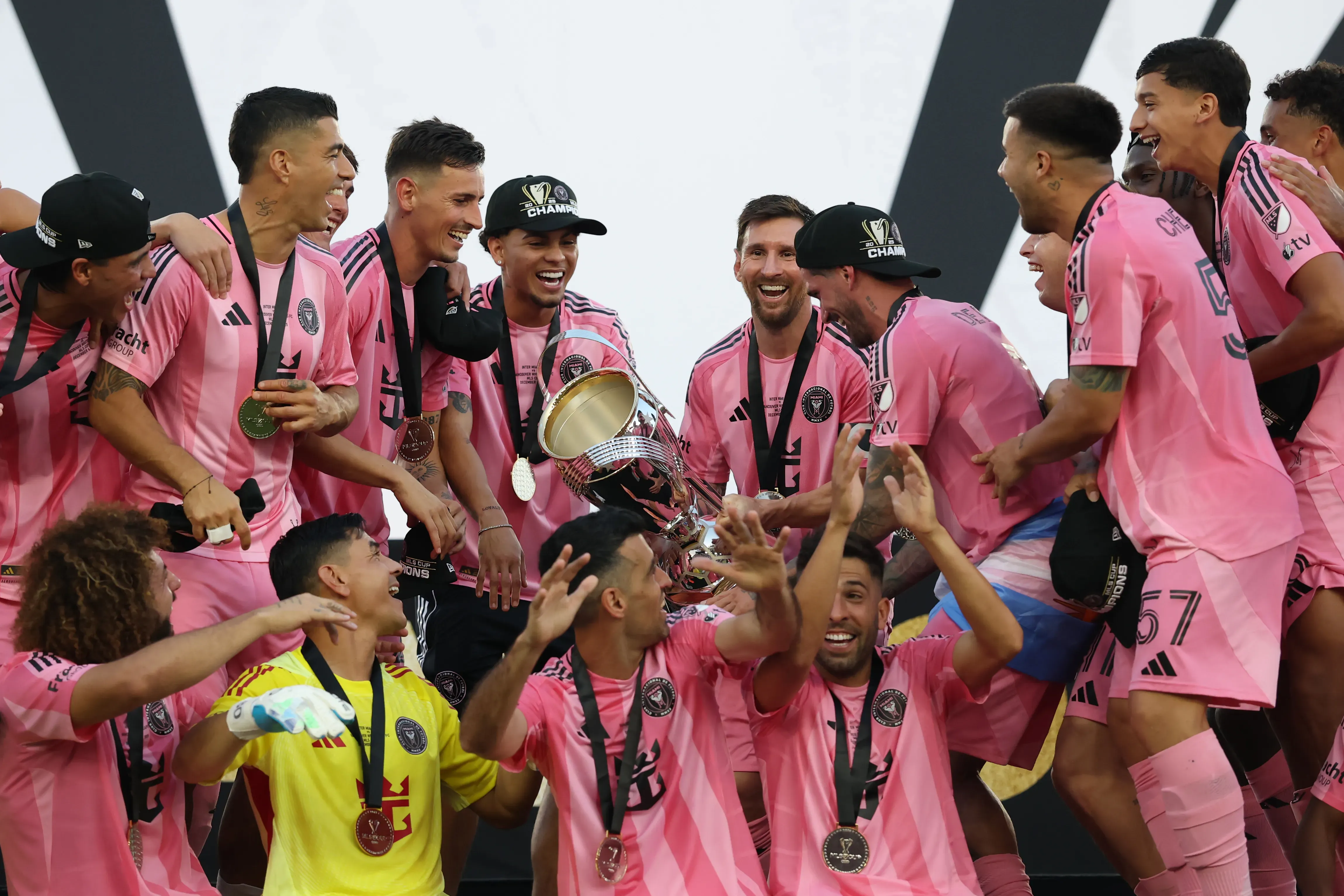 Inter Miami quiere a Di Lollo. (Getty)