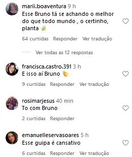 Foto: Instagram/Marii Boaventura, Instagram/Francisca Castro, Instagram/Rosimar Jesus e Instagram/Emanuelle Serva Soares