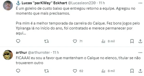 Reprodução/Twitter