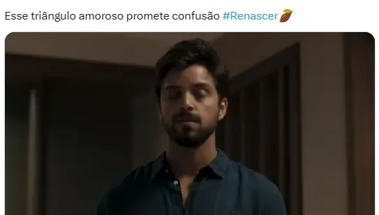 Renascer é elogiada na web
