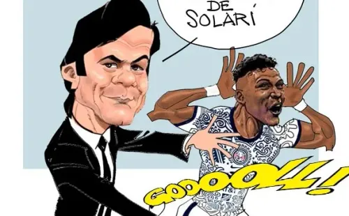 Roger Martínez América Solari