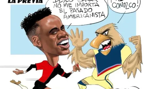 Club América vs Atlas Renato Ibarra Liga MX