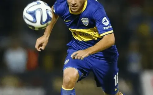 Bentancur y Pochettino en su primera temporada. (Foto: Boca)       Escalante en La Bombonera.       Molina entrenando con Boca en 2020.