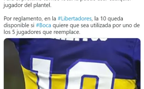 Foto: La 12 Tuittera.