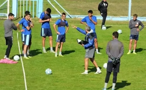 Twitter: Atlético Rafaela