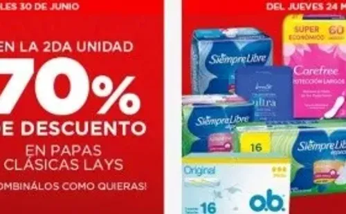 Algunas de las ofertas del Supermercado Día que finalizan en junio. (Foto: Captura Supermercado Día).