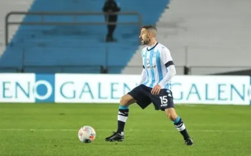 Lo único destacado de la jornada: la vuelta de Lisandro.