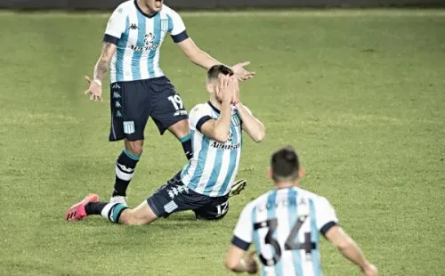 Racing es el único equipo que no recibió goles en la Liga Profesional.