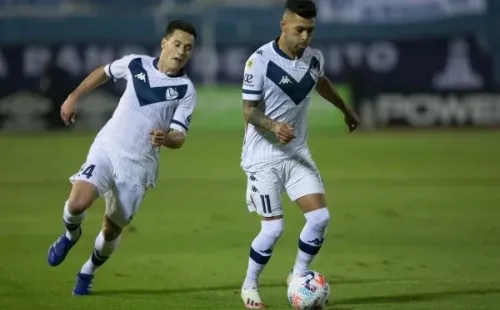 Vélez es el único equipo que no convirtió en el torneo.