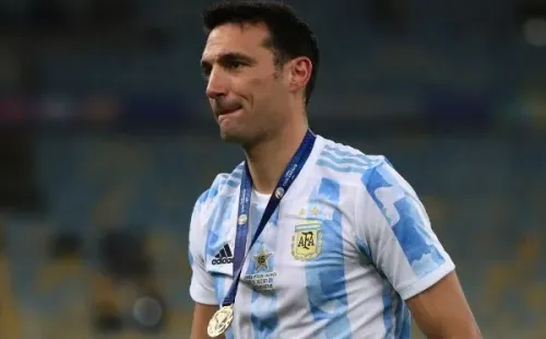 Lionel Scaloni (Foto: Getty)