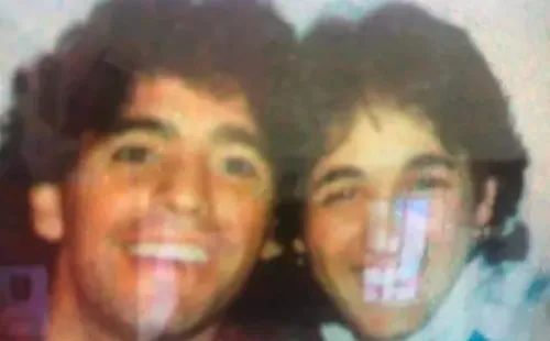 Foto de redes sociales de Antonella Carta.