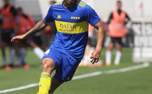 Pedro Velurtas (Foto: Reserva de Boca)