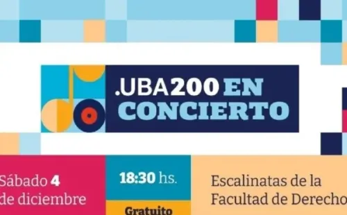 Uba festeja sus 200 años. 