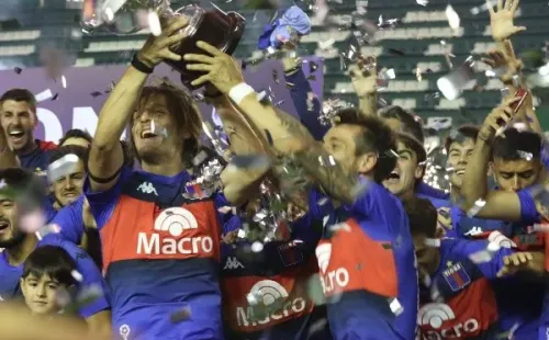 Tigre se coronó campeón de la Primera Nacional. (Foto: Twiiter oficial Tigre)