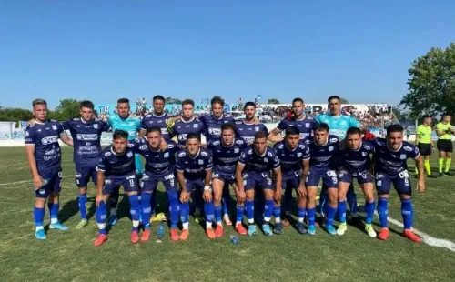 Liniers se quedó con el primer ascenso de la Primera D hacia la Primera C. (Foto: Twitter oficial Liniers)