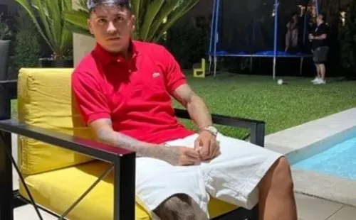 Instagram Facundo Farías.