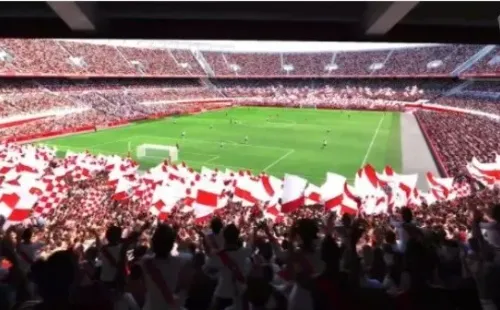 River le ganó sin problemas a Godoy Cruz.