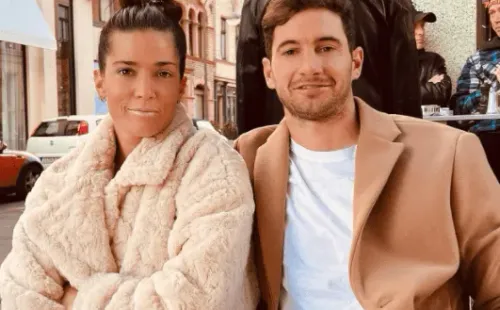 Foto: Instagram Agustina Albertario