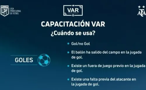 Foto: Twitter Liga Profesional