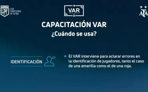 Foto: Twitter Liga Profesional