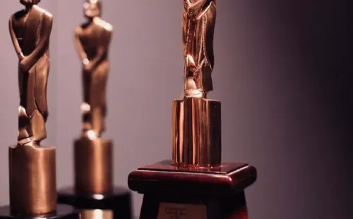 Premios Martín Fierro.