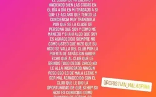 La historia de Torrén.