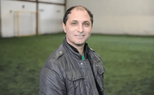 Walter Pico, el DT de la Quinta de Boca que gustaría puertas adentro.