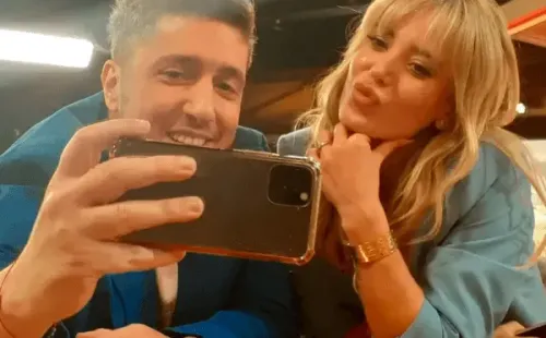 Una de las fotos publicadas porEugenia Quibel.