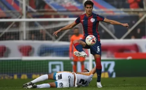 Foto: Twitter San Lorenzo