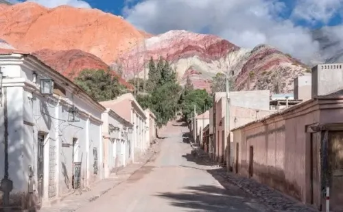 Salta. Fuente: (Getty images)