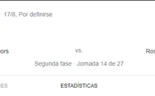 Boca y Central estarán cara a cara en la fecha 14.