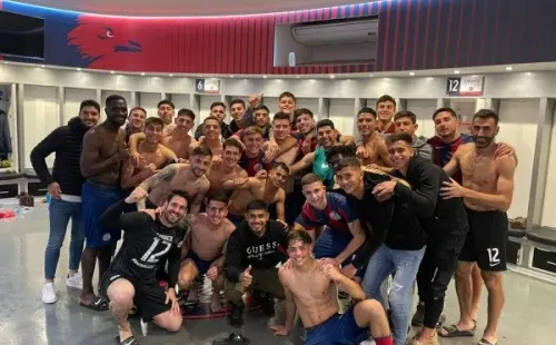 Foto: Twitter San Lorenzo