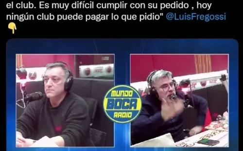 La situación de Rossi.