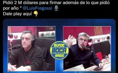 La situación de Rossi.