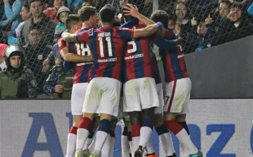 Foto: Twitter San Lorenzo