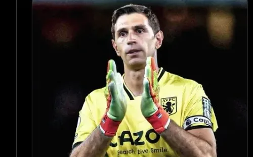 La declaración fake de Dibu Martínez.