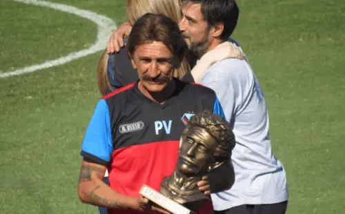 Pablo Vicó, una institución dentro de Brown de Adrogué.