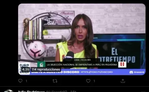 Las críticas a Martino.