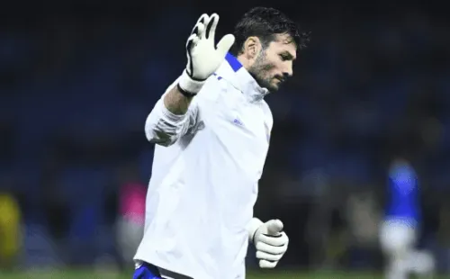 Javi García seguirá en Boca. (Foto: Getty Images)