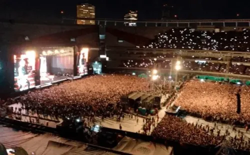 Guns N’ Roses explotó el Monumental.