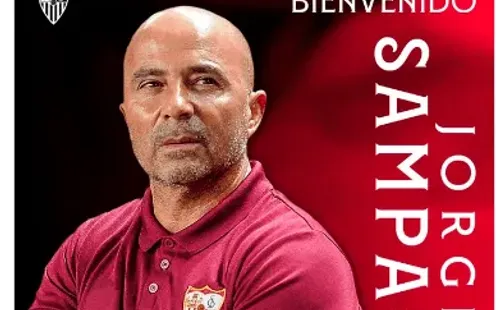 Jorge Sampaoli vuelve a España.